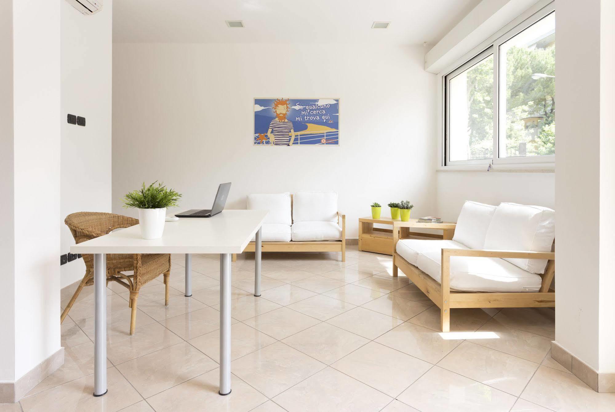Residence Del Sole Rimini Exterior photo